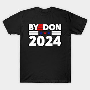 ByeDon 2024 Funny Joe Biden President T-Shirt